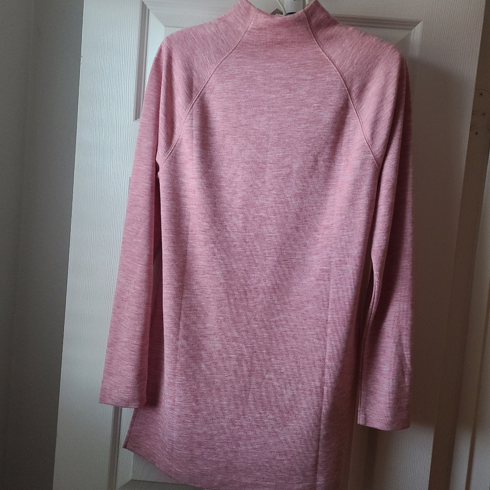 NWT Raglan sleeve tunic top - Picture 4 of 14